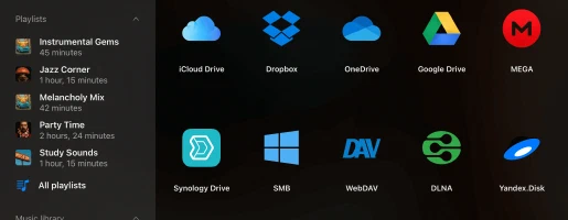 Pilvimusiikin Suoratoisto