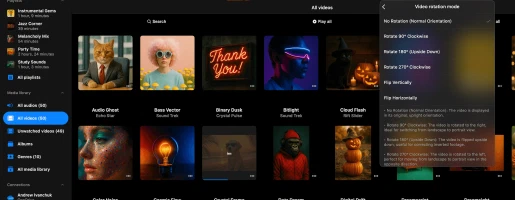 ไลบรารีสื่อ