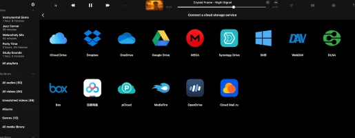 ที่เก็บข้อมูลคลาวด์