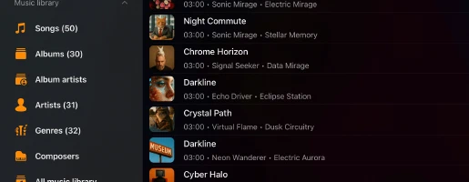 प्लेलिस्ट मैनेजर