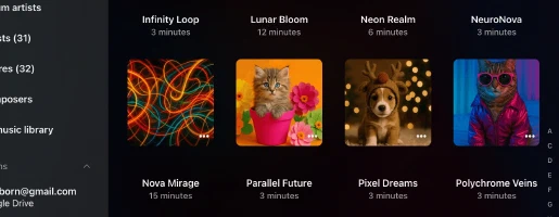 मीडिया लाइब्रेरी